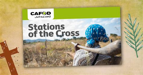cafod stations of the cross 2023